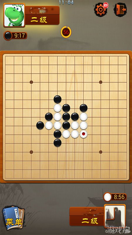 对弈时攻防策略详细解析AG真人游戏五子棋双人(图2)